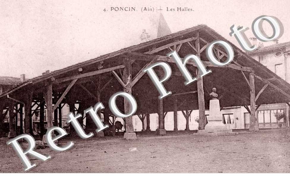 Les halles