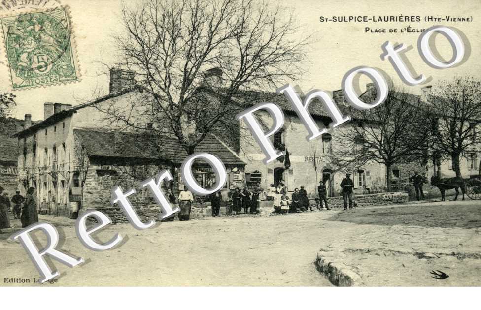 place de l' Eglise