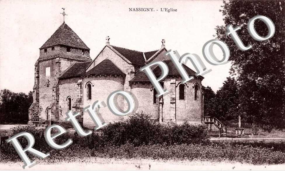 L'Eglise