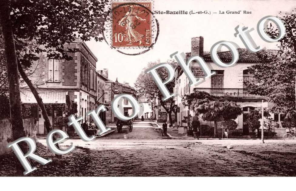 la grand'rue