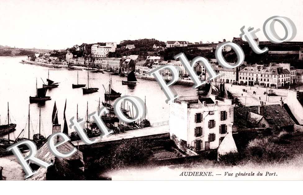 vue generale du Port