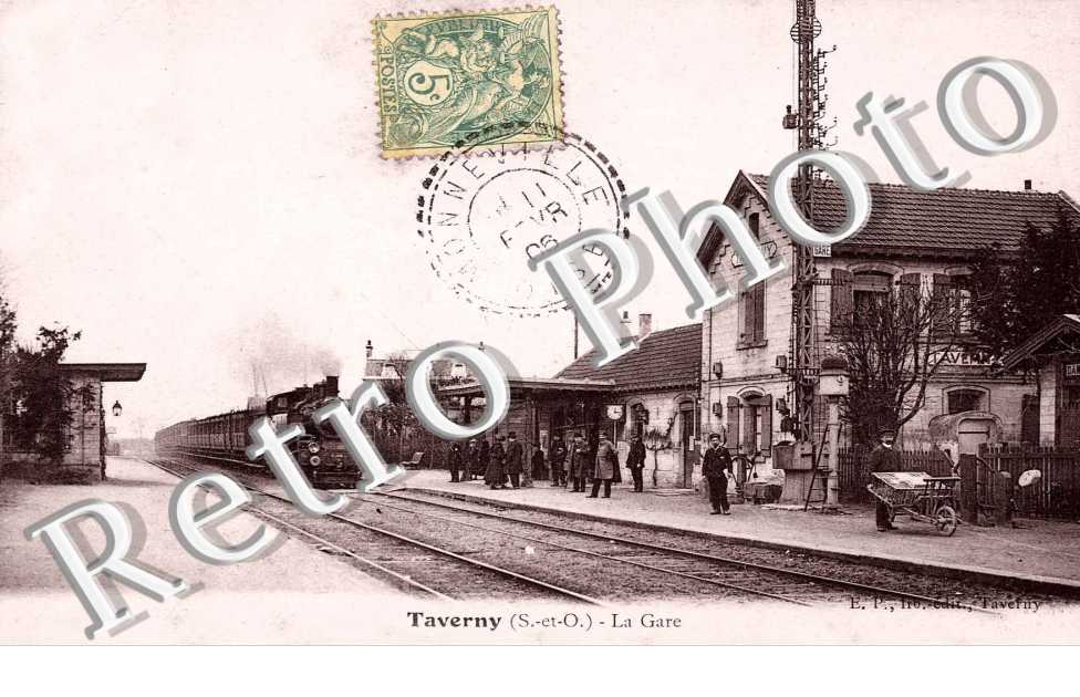 La gare