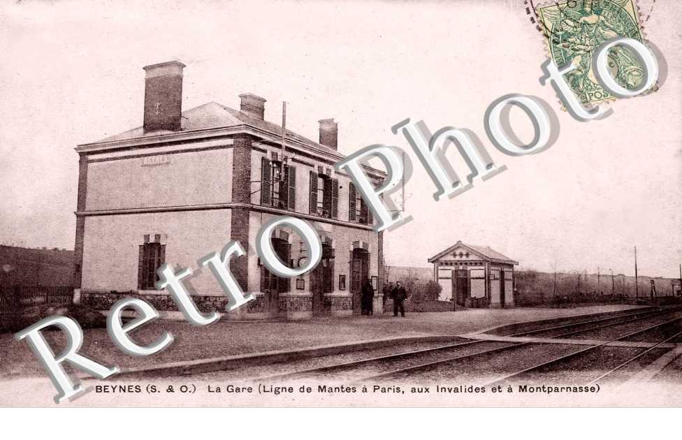 la gare