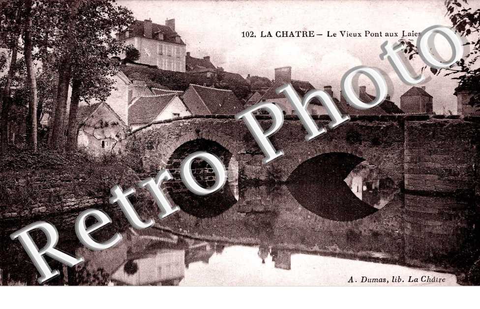 Le Vieux Pont aux Laies
