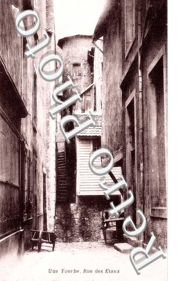 rue des etaux une yourbe