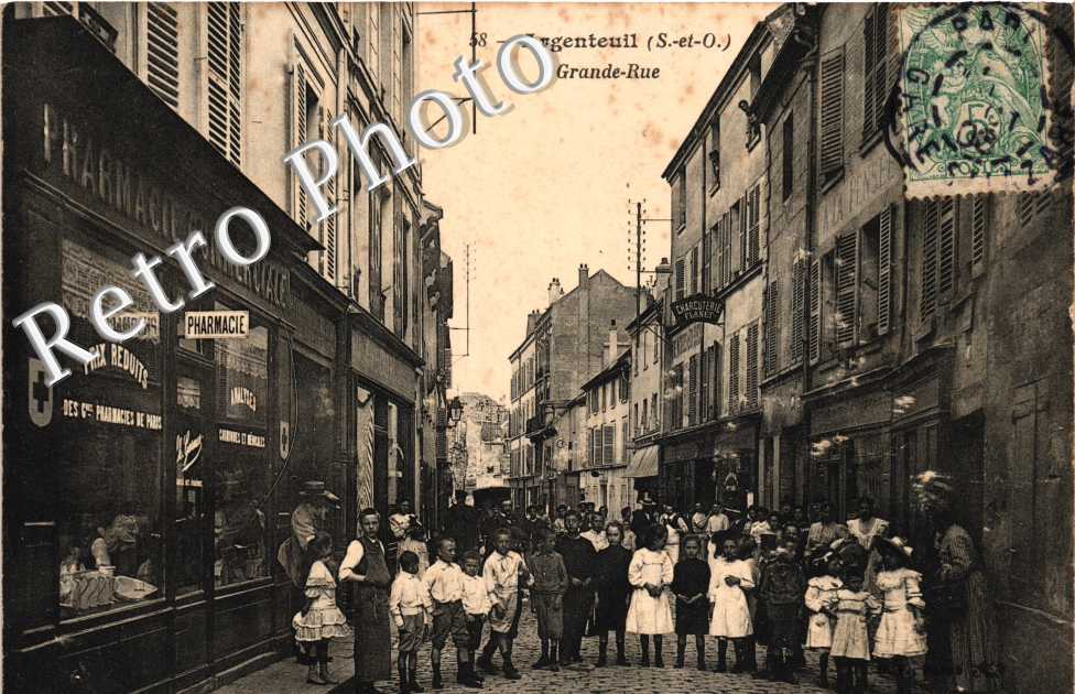 Grande Rue