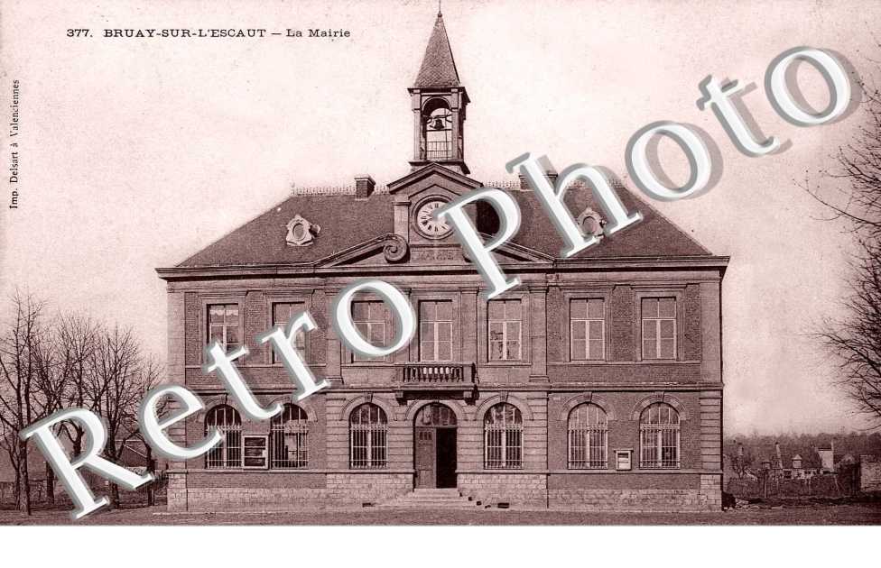 la mairie
