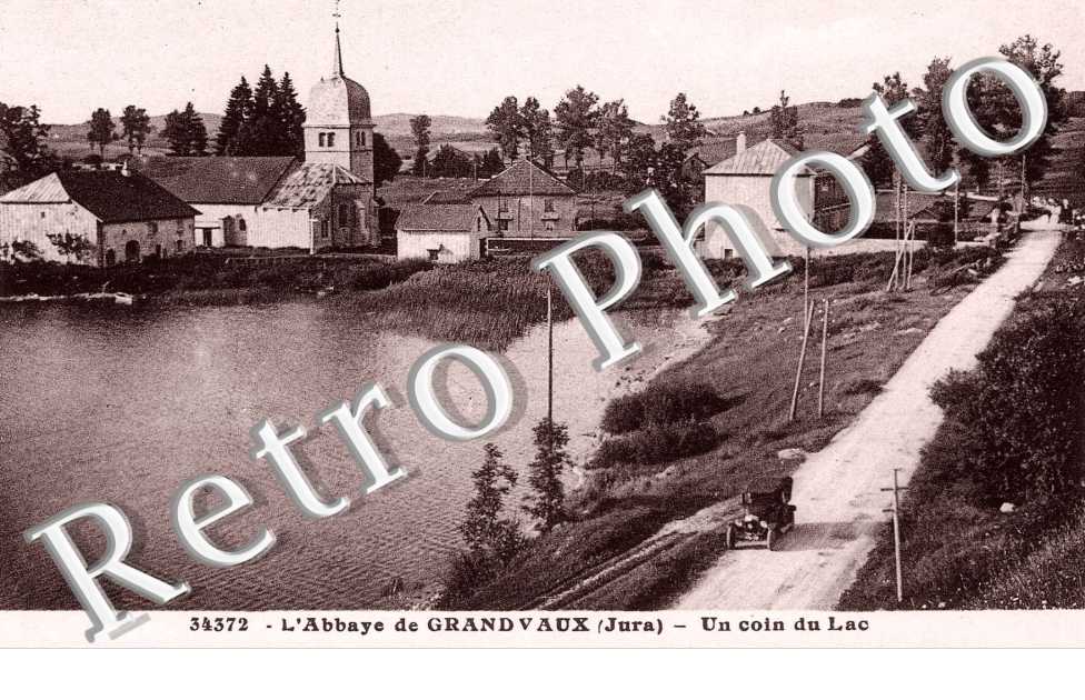 Un coin du lac