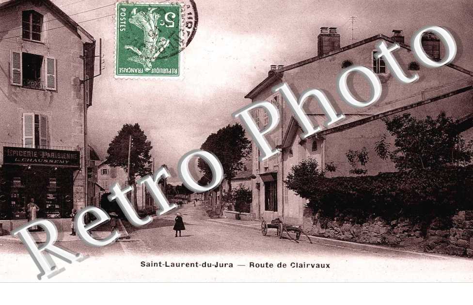route de clairvaux