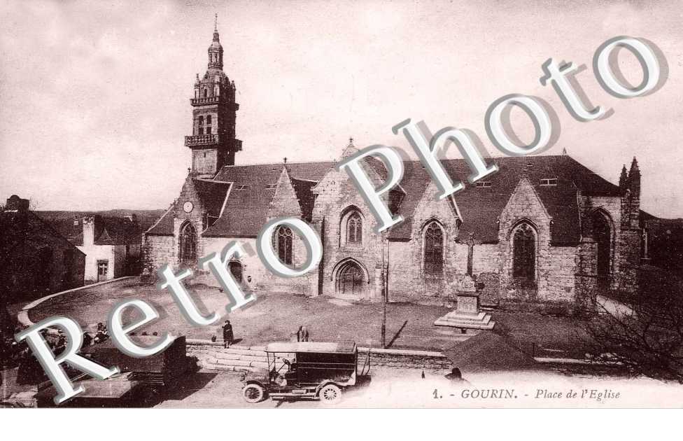 Place de l'eglise