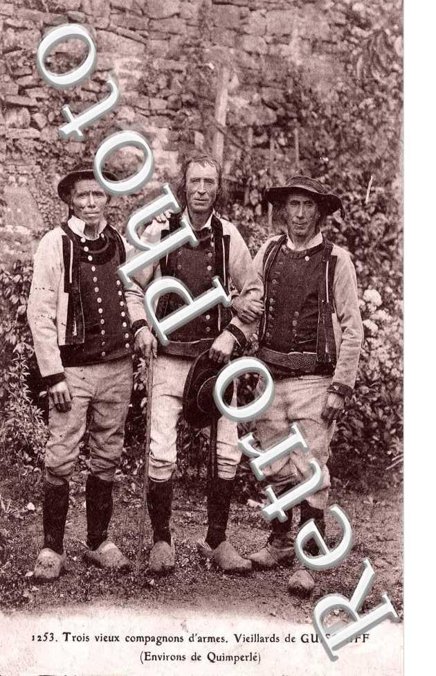 PERSONNAGES