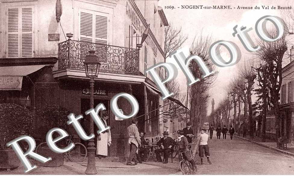 Avenue du val de beaute