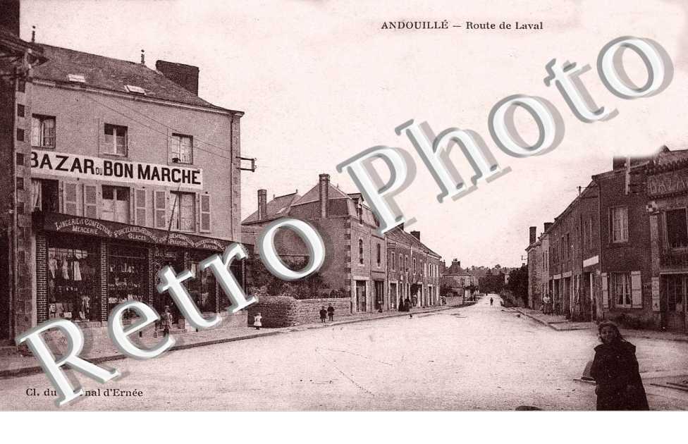 route de Laval
