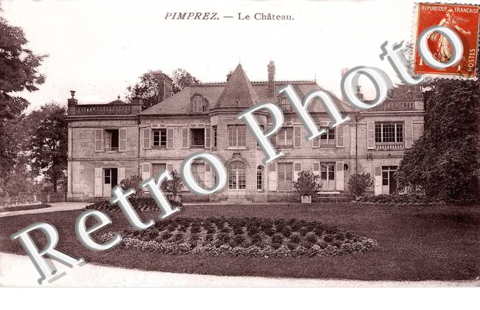 le chateau