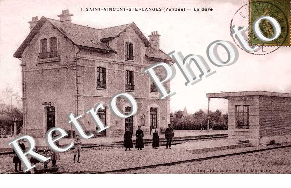 La gare