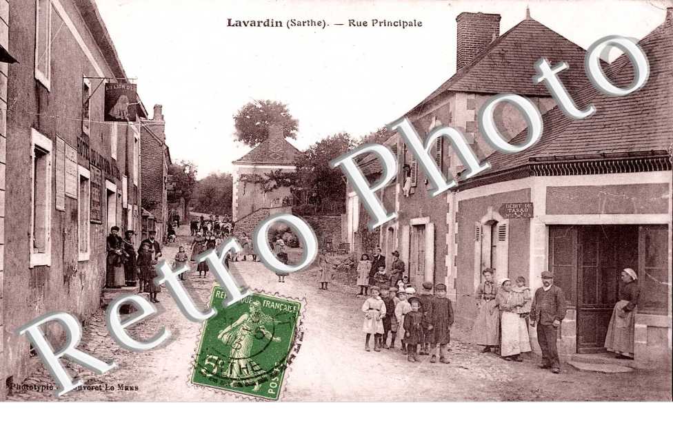 Rue principale
