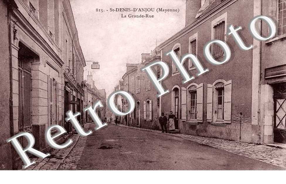 la grande rue