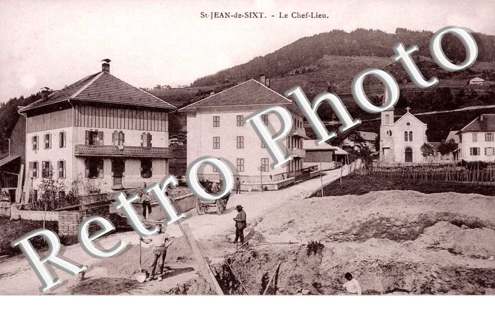 le chef-lieu