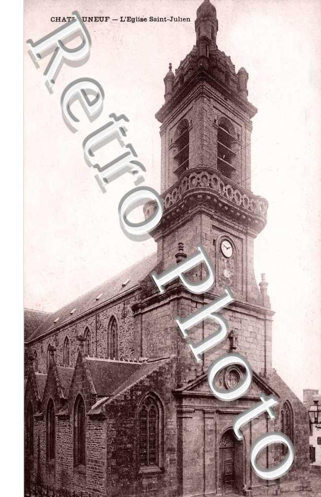 L'eglise Saint-Julien
