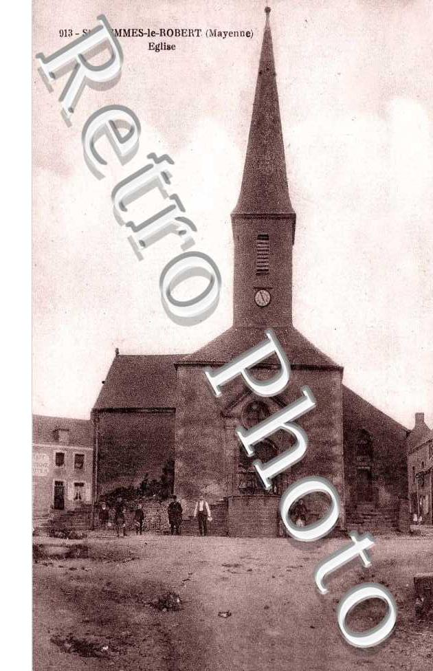 eglise