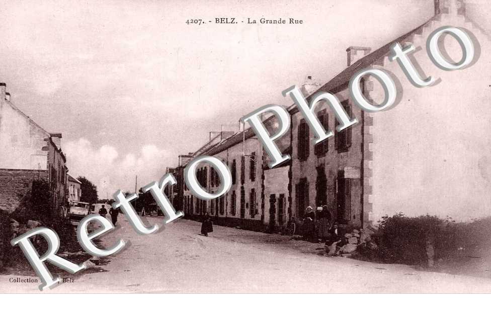 la grande rue