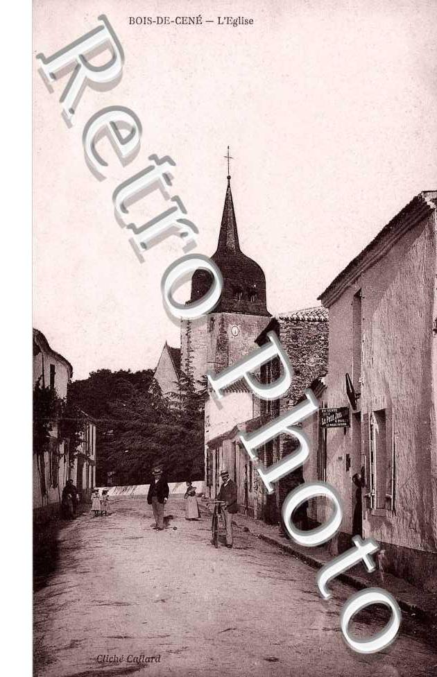 l'Eglise