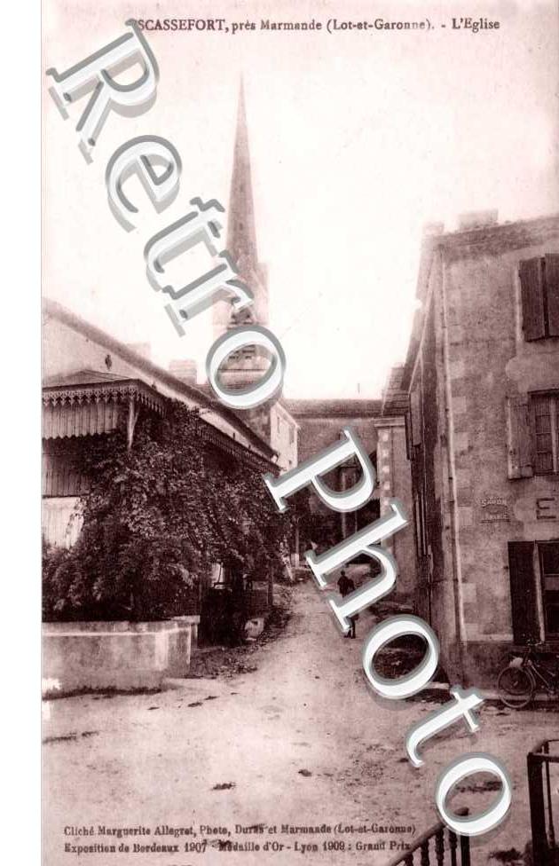 eglise