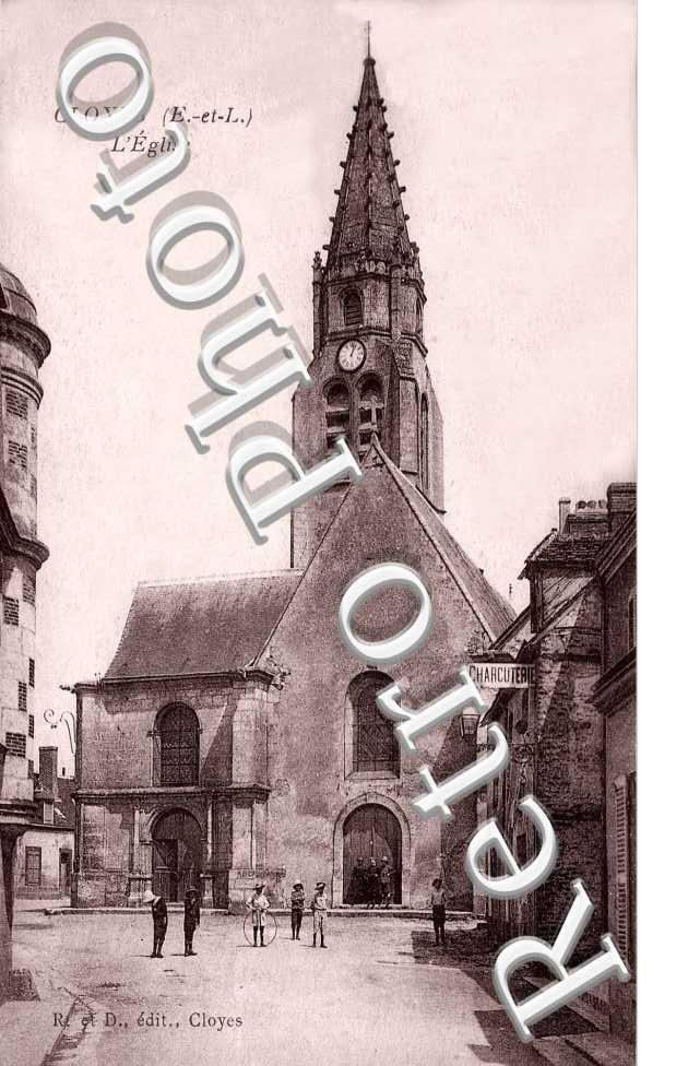 l'eglise
