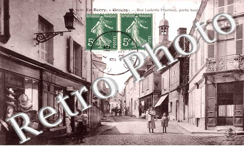 rue ludovic martinet