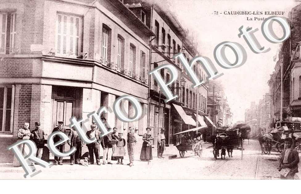 La Poste