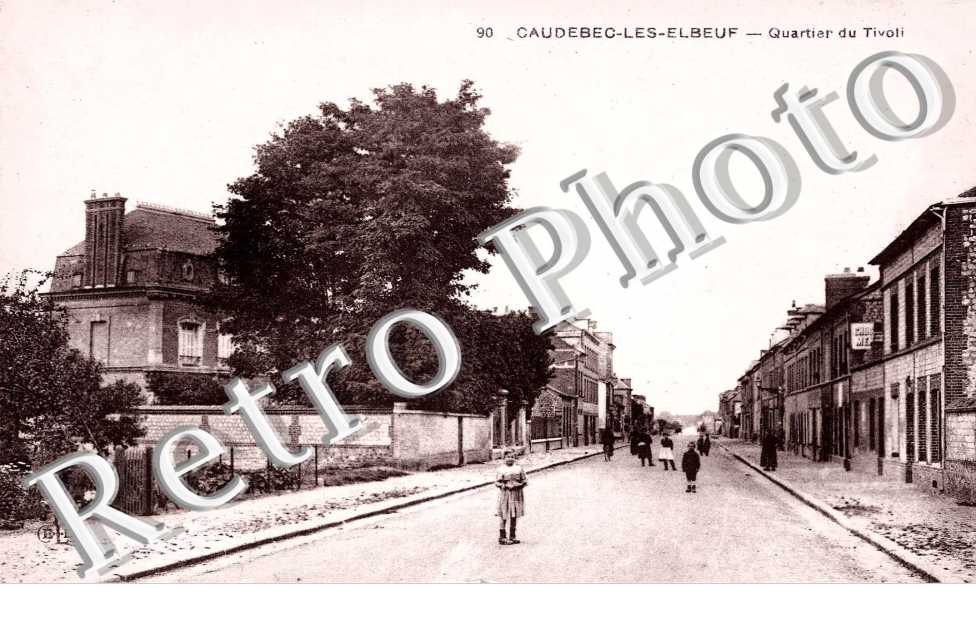 Quartier du Tivoli