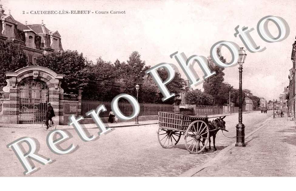 Cours Carnot