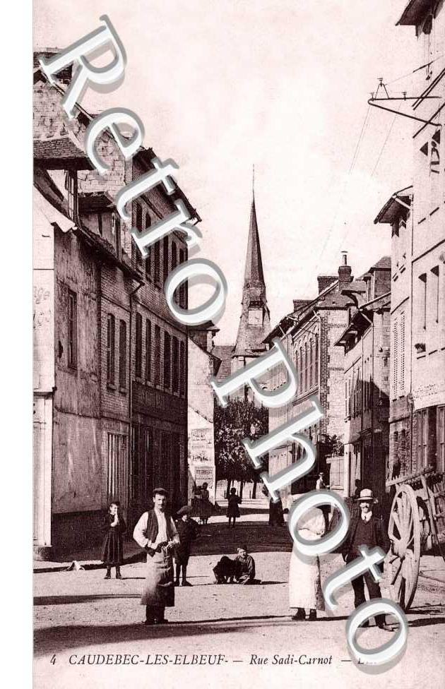 Rue Sadi Carnot