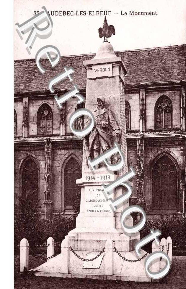 le monument aux morts 