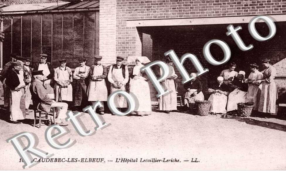 L'hopital Lecaillier-Leriche