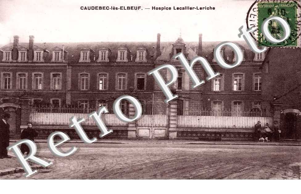 Hospice Lecallier Leriche
