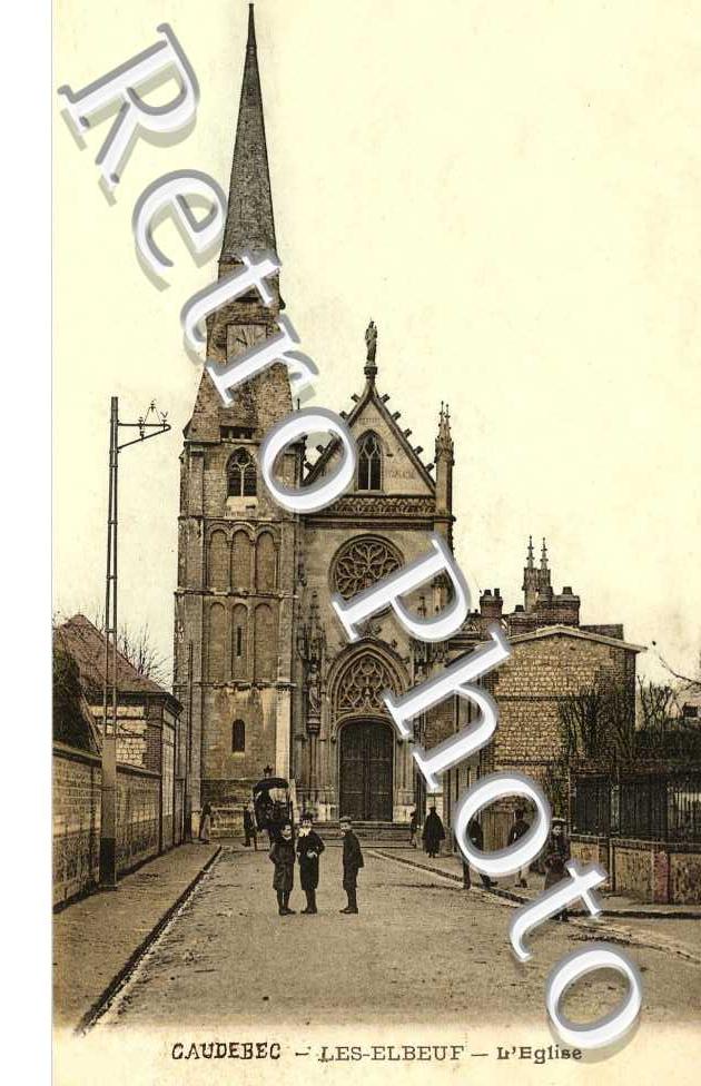 L'eglise