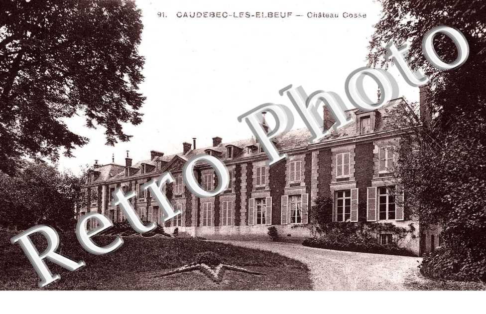 Château Cosse