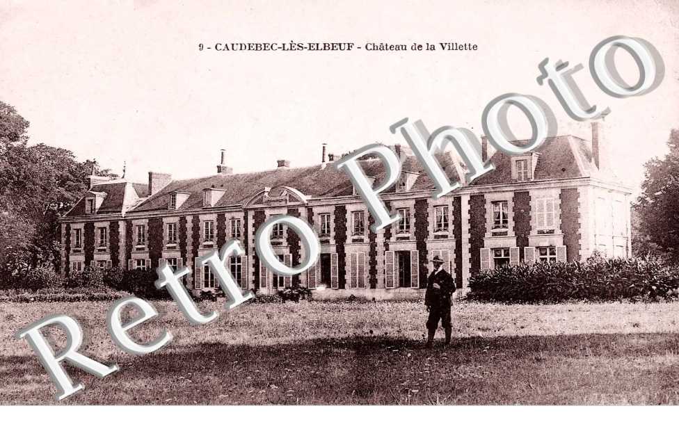 Château de la Villette