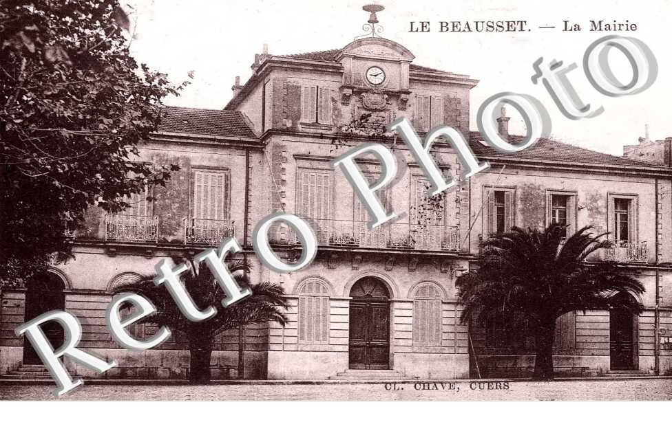 La mairie
