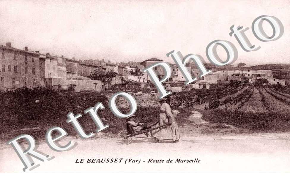 Route de Marseille