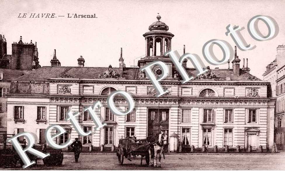 l'arsenal