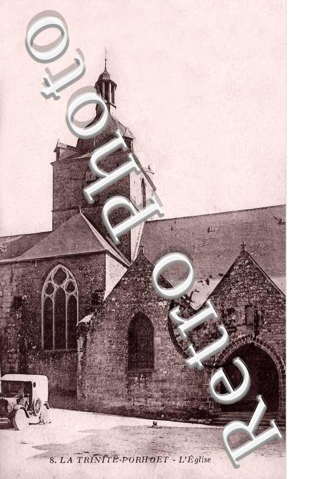 L'EGLISE