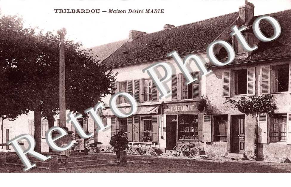 Maison Desire Marie
