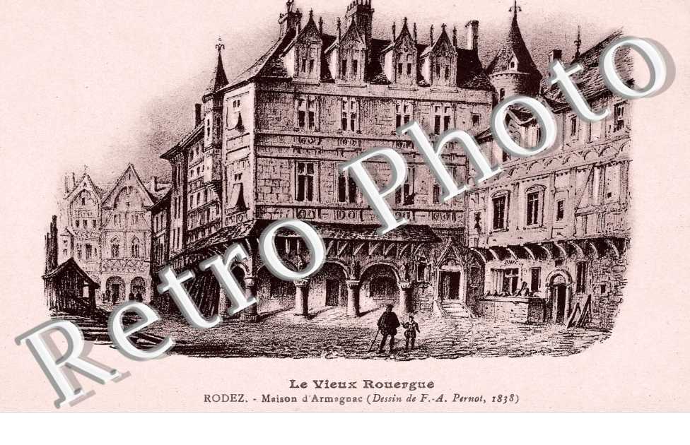 MAISON D'ARMAGNAC
