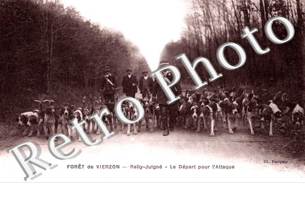 rally juigne, le depart pour l'attaque