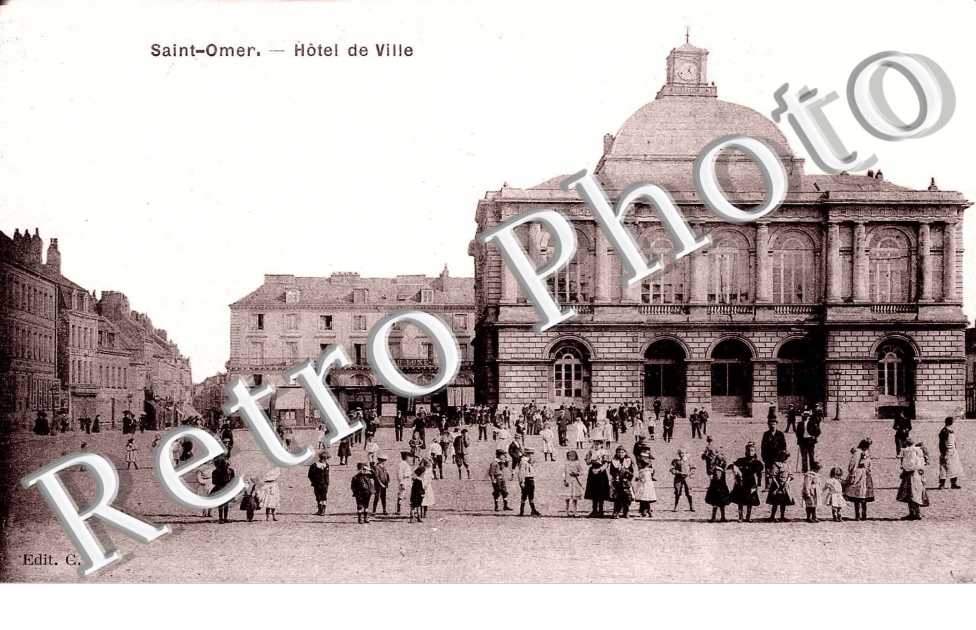 hotel de ville