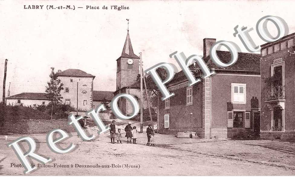 place de l'église