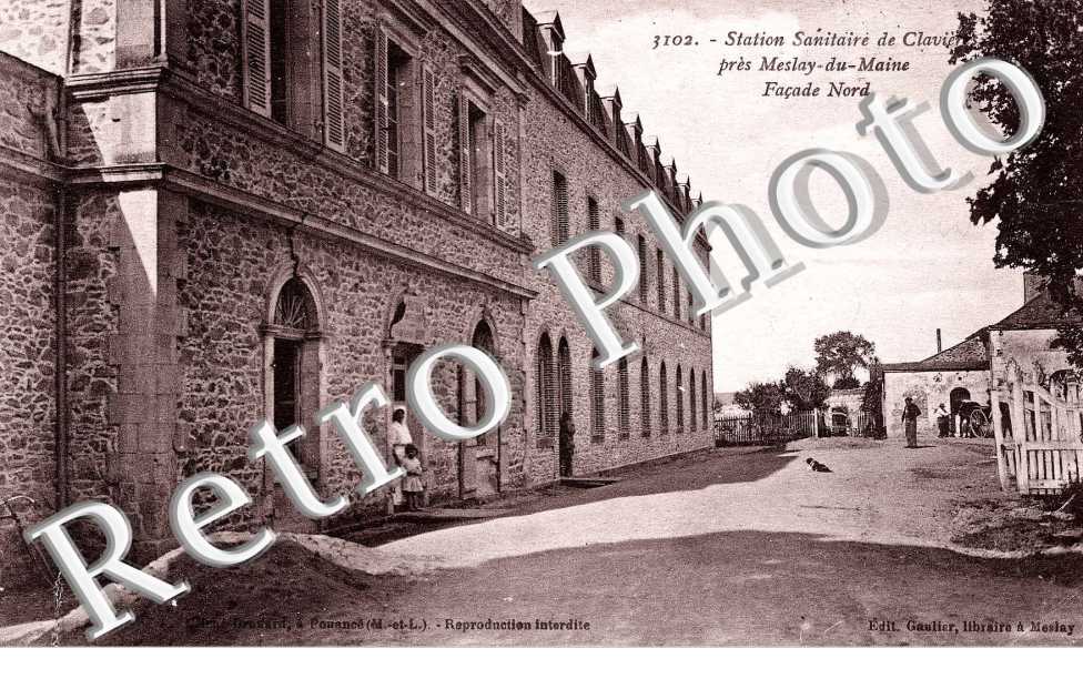 Station Sanitaire de Claviere