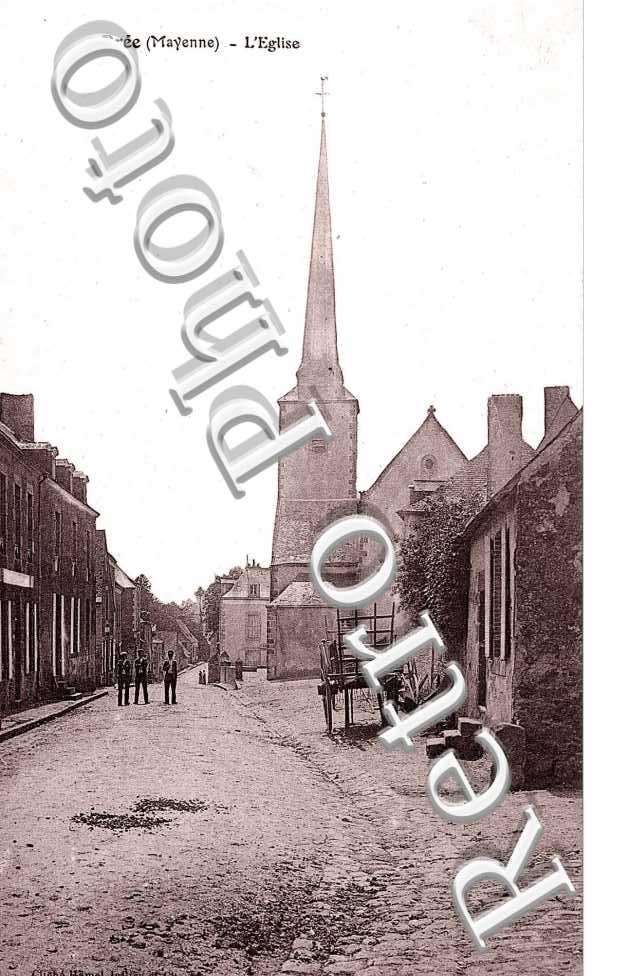 l'eglise